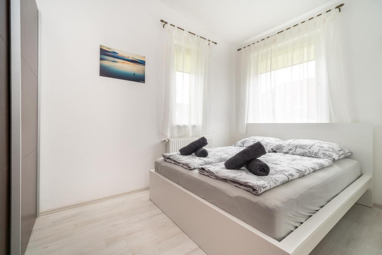 Grand 56 Apartman-Keszthely Exteriér fotografie