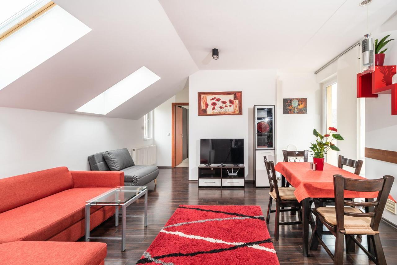 Grand 56 Apartman-Keszthely Exteriér fotografie