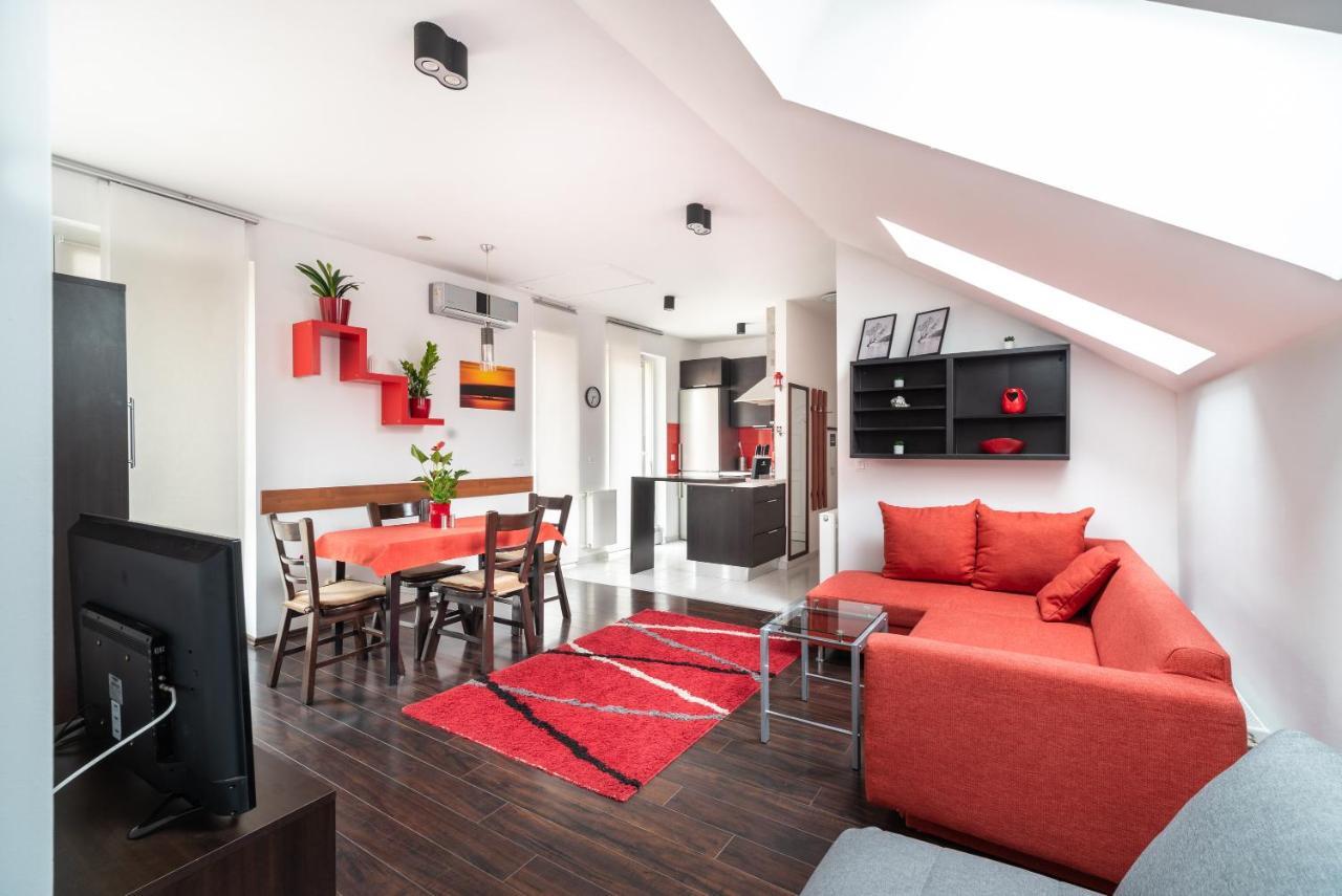 Grand 56 Apartman-Keszthely Exteriér fotografie