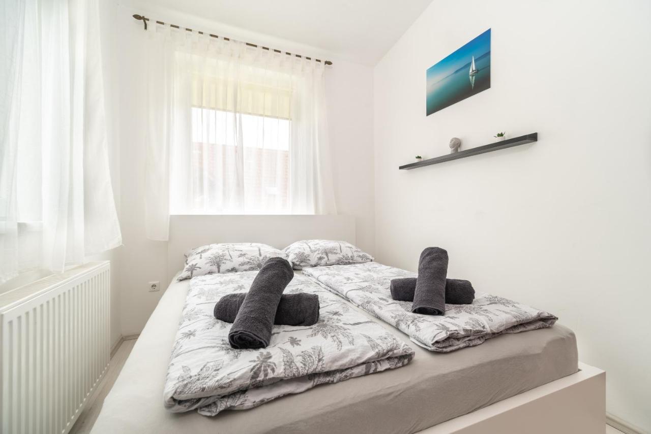 Grand 56 Apartman-Keszthely Exteriér fotografie