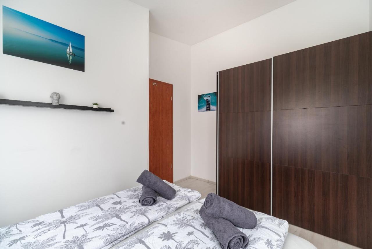 Grand 56 Apartman-Keszthely Exteriér fotografie