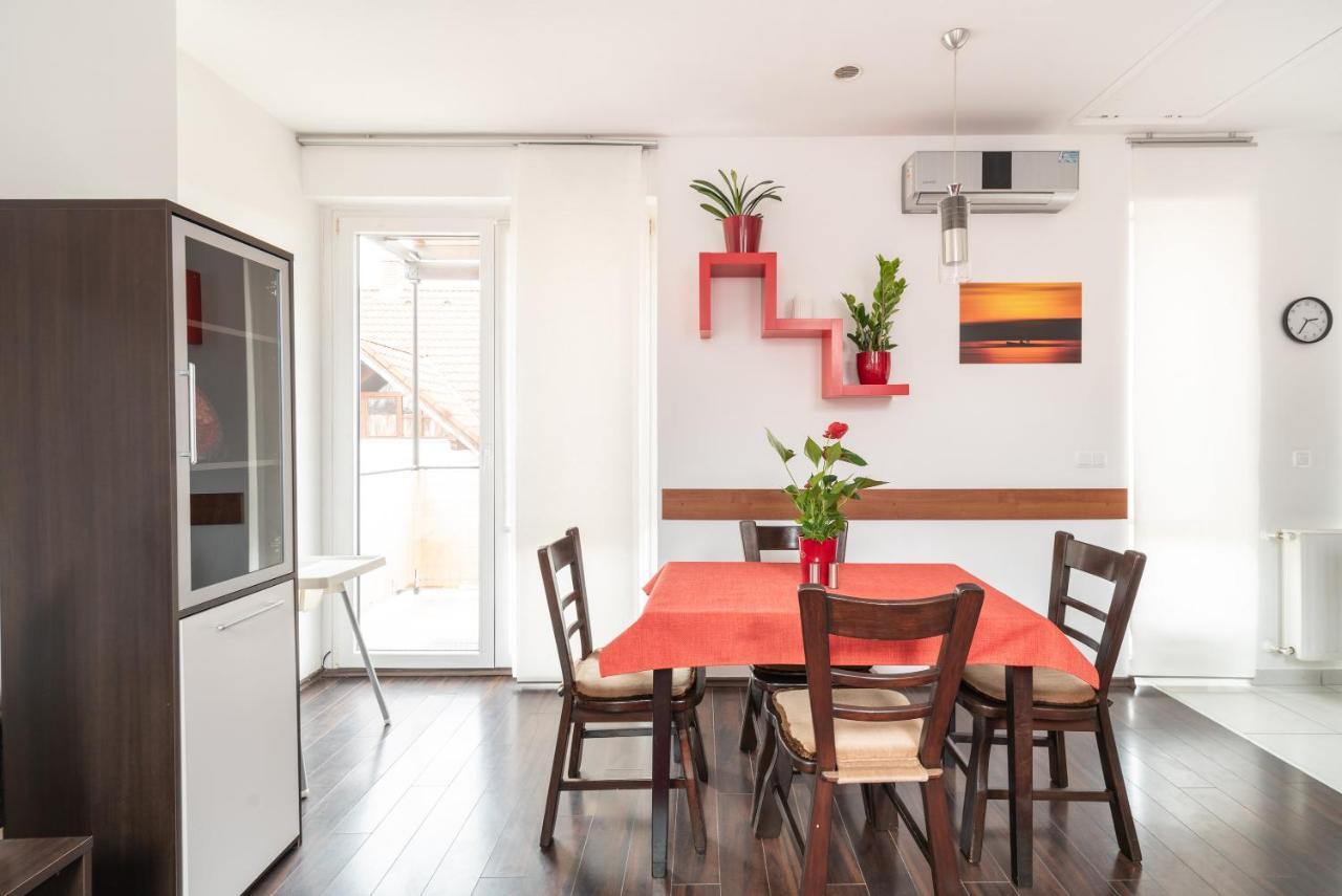 Grand 56 Apartman-Keszthely Exteriér fotografie