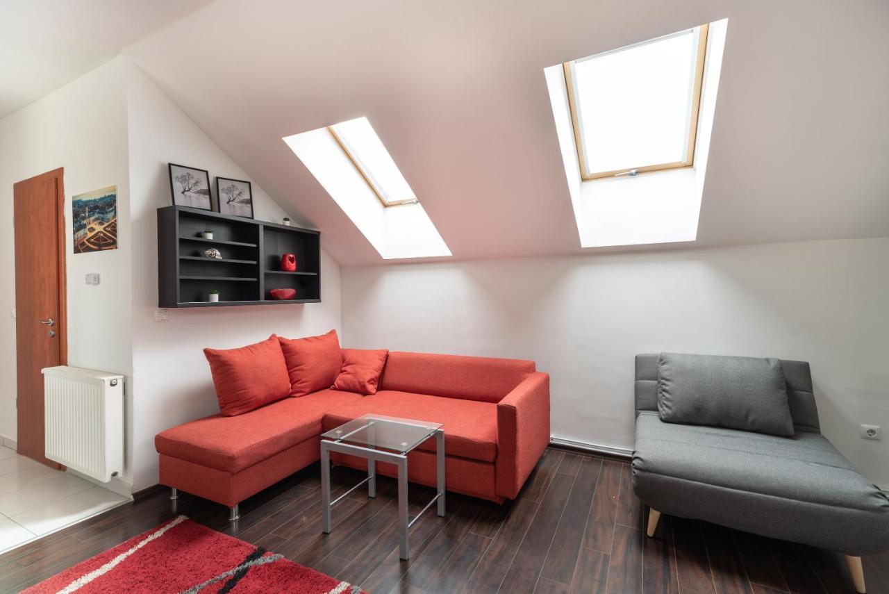 Grand 56 Apartman-Keszthely Exteriér fotografie